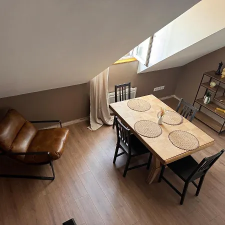 Apartment Duplex